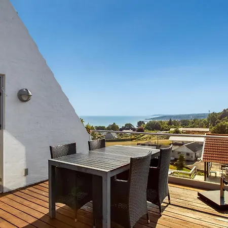 3 Bedroom Gorgeous In Allinge-Sandvig