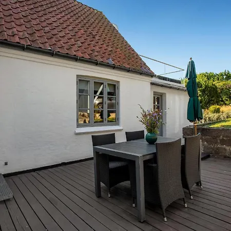 3 Bedroom Gorgeous In Allinge-Sandvig