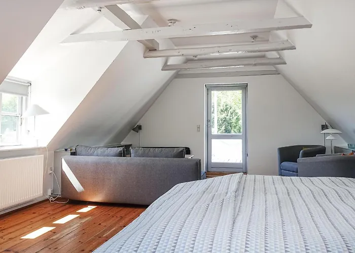 Hébergement de vacances 3 Bedroom Gorgeous In Allinge-Sandvig