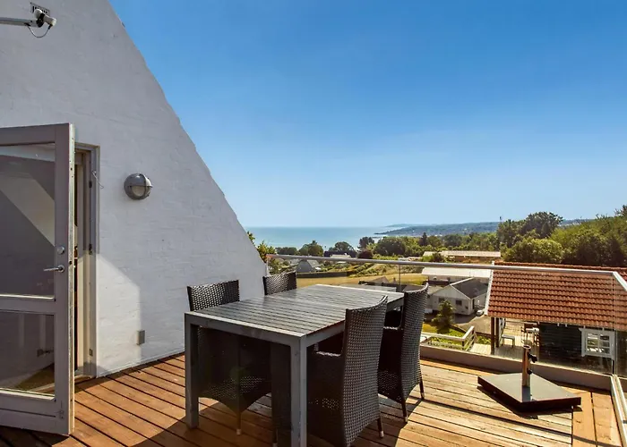 3 Bedroom Gorgeous In Allinge-Sandvig