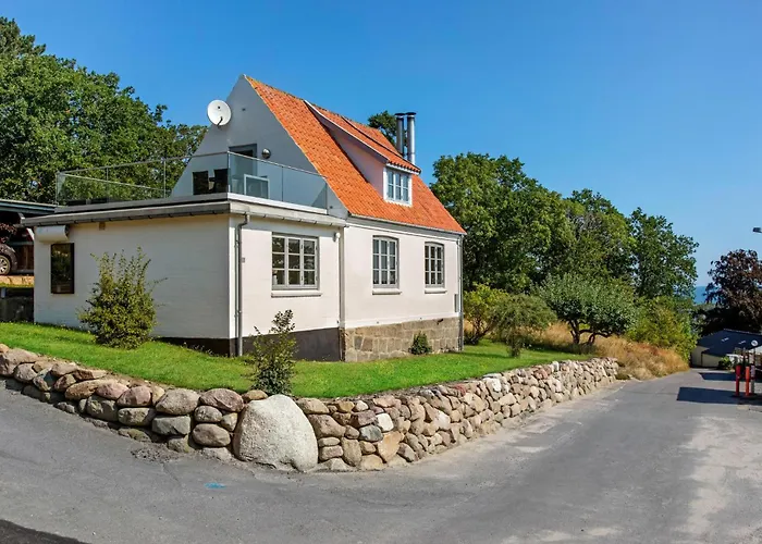 3 Bedroom Gorgeous In * Allinge-Sandvig