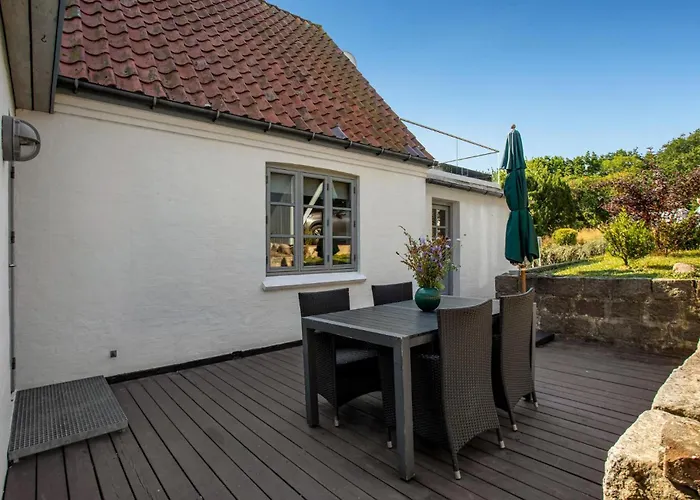 3 Bedroom Gorgeous In Allinge-Sandvig